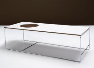 Binary Coffee Table by Centrifuge Design